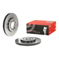 BREMBO DISC BRAKE ROTOR 09.7011.11 (PAIR)