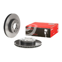 BREMBO DISC BRAKE ROTOR 09.7131.11 (PAIR)
