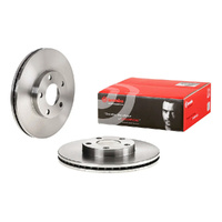 BREMBO DISC BRAKE ROTOR 09.7195.10 (PAIR)