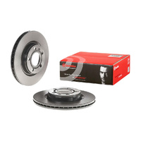 BREMBO DISC BRAKE ROTOR 09.7196.11 (PAIR)