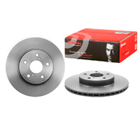 BREMBO DISC BRAKE ROTOR 09.7225.11 (PAIR)