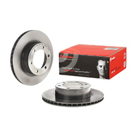 BREMBO DISC BRAKE ROTOR 09.7226.11 (PAIR)