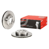 BREMBO DISC BRAKE ROTOR 09.7279.10 (PAIR)