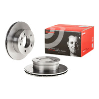 BREMBO DISC BRAKE ROTOR 09.7314.24 (PAIR)