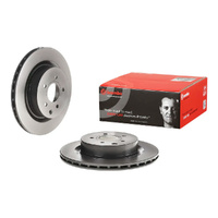 BREMBO DISC BRAKE ROTOR 09.7356.21 (PAIR)