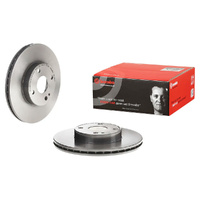 BREMBO DISC BRAKE ROTOR 09.7379.11 (PAIR)