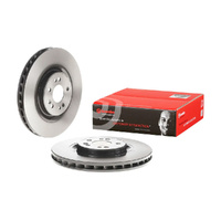 BREMBO DISC BRAKE ROTOR 09.7606.11 (PAIR)