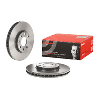 BREMBO DISC BRAKE ROTOR 09.7628.11 (PAIR)