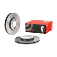 BREMBO DISC BRAKE ROTOR 09.7629.11 (PAIR)