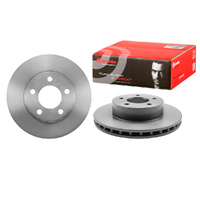 BREMBO DISC BRAKE ROTOR 09.7652.11 (PAIR)