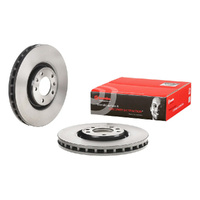 BREMBO DISC BRAKE ROTOR 09.7680.11 (PAIR)