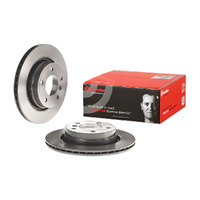 BREMBO DISC BRAKE ROTOR 09.7702.11 (PAIR)