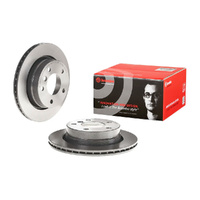 BREMBO DISC BRAKE ROTOR 09.7727.11 (PAIR)
