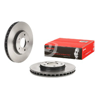 BREMBO DISC BRAKE ROTOR 09.7731.11 (PAIR)