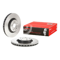 BREMBO DISC BRAKE ROTOR 09.7812.21 (PAIR)