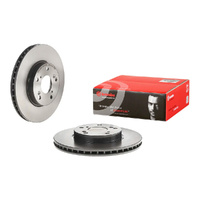 BREMBO DISC BRAKE ROTOR 09.7932.11 (PAIR)