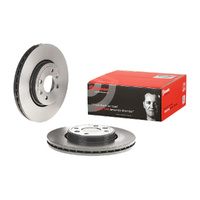 BREMBO DISC BRAKE ROTOR 09.8137.21 (PAIR)