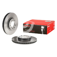 BREMBO DISC BRAKE ROTOR 09.8303.11 (PAIR)
