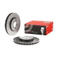 BREMBO DISC BRAKE ROTOR 09.8304.21 (PAIR)