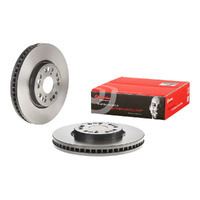 BREMBO DISC BRAKE ROTOR 09.8402.11 (PAIR)