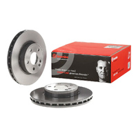 BREMBO DISC BRAKE ROTOR 09.8404.11 (PAIR)