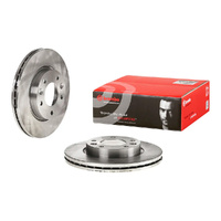 BREMBO DISC BRAKE ROTOR 09.8407.10 (PAIR)