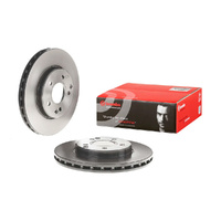 BREMBO DISC BRAKE ROTOR 09.8411.11 (PAIR)