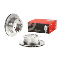 BREMBO DISC BRAKE ROTOR 09.8475.10 (PAIR)