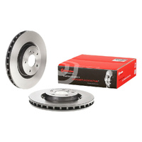 BREMBO DISC BRAKE ROTOR 09.8485.11 (PAIR)