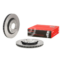 BREMBO DISC BRAKE ROTOR 09.8519.11 (PAIR)