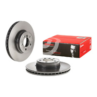 BREMBO DISC BRAKE ROTOR 09.8555.21 (PAIR)
