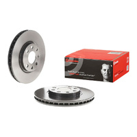 BREMBO DISC BRAKE ROTOR 09.8601.11 (PAIR)