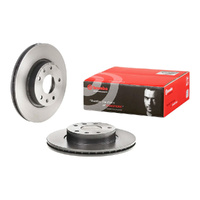 BREMBO DISC BRAKE ROTOR 09.8609.11 (PAIR)