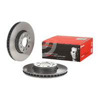 BREMBO DISC BRAKE ROTOR 09.8633.11 (PAIR)