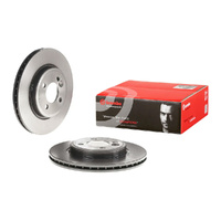 BREMBO DISC BRAKE ROTOR 09.8655.11 (PAIR)