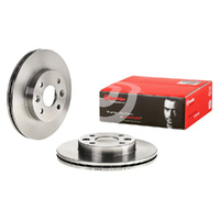 BREMBO DISC BRAKE ROTOR 09.8656.10 (PAIR)