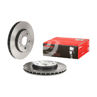 BREMBO DISC BRAKE ROTOR 09.8681.11 (PAIR)