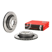 BREMBO DISC BRAKE ROTOR 09.8699.11 (PAIR)