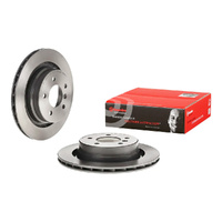 BREMBO DISC BRAKE ROTOR 09.8700.11 (PAIR)