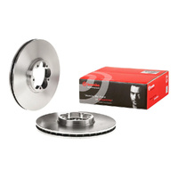 BREMBO DISC BRAKE ROTOR 09.8837.14 (PAIR)