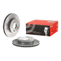 BREMBO DISC BRAKE ROTOR 09.8852.11 (PAIR)