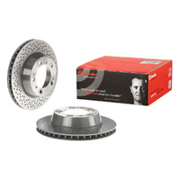 BREMBO DISC BRAKE ROTOR 09.8890.21 (PAIR)