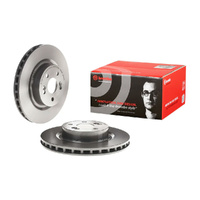 BREMBO DISC BRAKE ROTOR 09.8904.11 (PAIR)