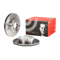 BREMBO DISC BRAKE ROTOR 09.8932.10 (PAIR)