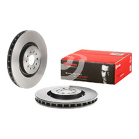 BREMBO DISC BRAKE ROTOR 09.8933.11 (PAIR)