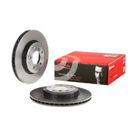 BREMBO DISC BRAKE ROTOR 09.8952.11 (PAIR)