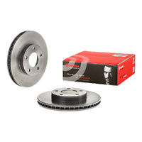BREMBO DISC BRAKE ROTOR 09.8953.11 (PAIR)
