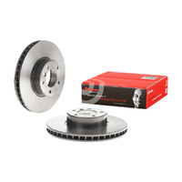 BREMBO DISC BRAKE ROTOR 09.8961.21 (PAIR)