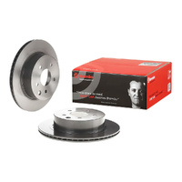 BREMBO DISC BRAKE ROTOR 09.8969.21 (PAIR)