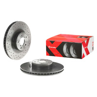 BREMBO DISC BRAKE ROTOR 09.9077.1X (PAIR)